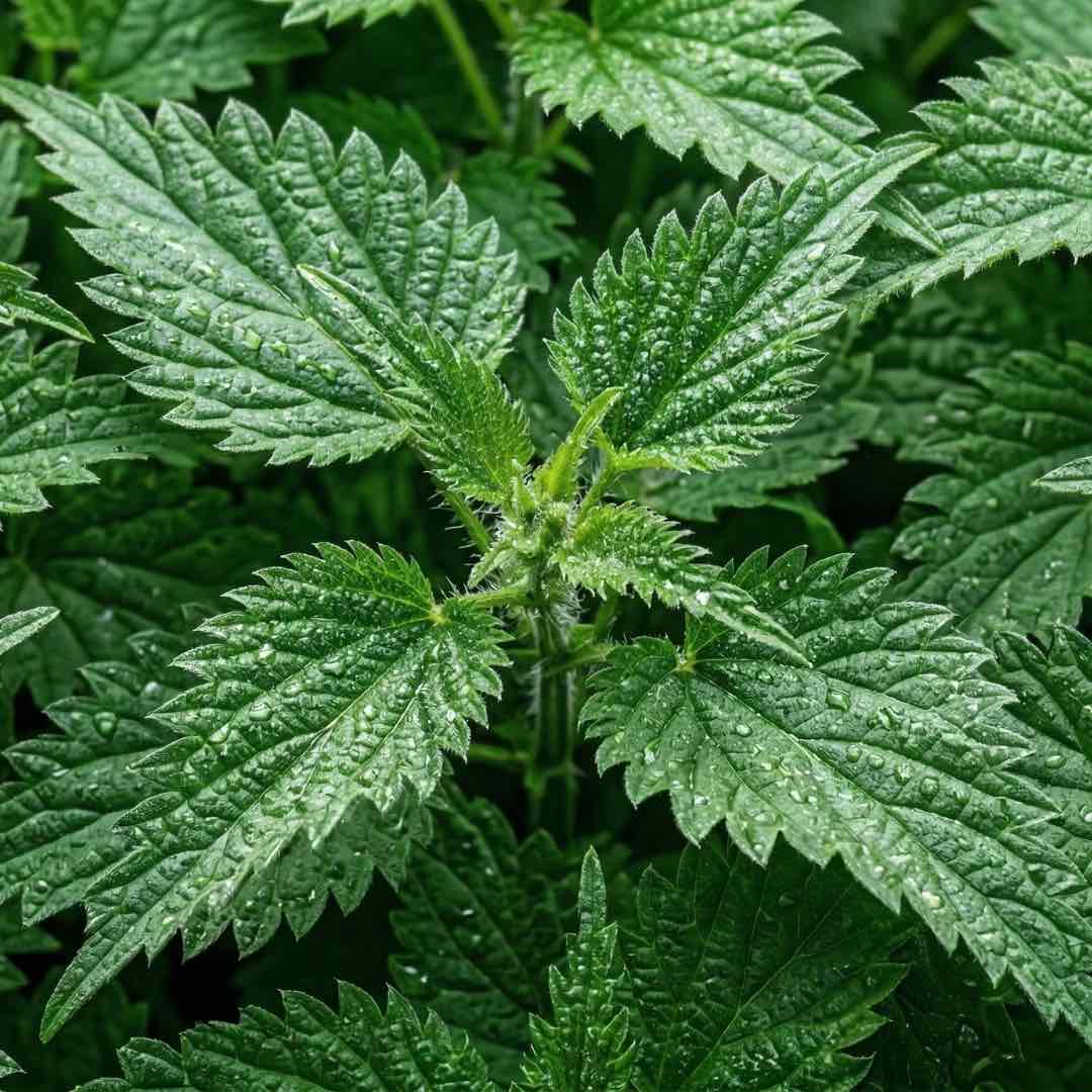 Korzeń pokrzywy zwyczajnej – składnik produktu PlantaHerb